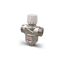 Термостатический смесительный клапан VARMEGA - Kv 1,6 - 20-43°C