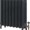 Чугунный радиатор EXEMET Detroit 500/350 5 сек