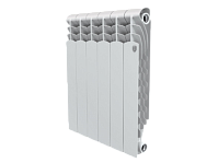 Cекционный алюминиевый радиатор Royal Thermo Revolution 500 2.0 - 10 сек