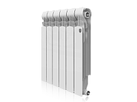 Cекционный алюминиевый радиатор Royal Thermo Indigo 500 2.0 - 4 сек