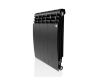 Радиатор Royal Thermo BiLiner 350 /Noir Sable - 12 секц.