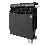 Радиатор Royal Thermo BiLiner 350 /Noir Sable VR 6 секц.