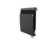 Радиатор Royal Thermo BiLiner 350 /Noir Sable VDR - 10 секц.