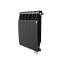 Радиатор Royal Thermo BiLiner 350 /Noir Sable VDR - 10 секц.