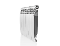 Радиатор Royal Thermo BiLiner 500 /Bianco Traffico - 4 секц.