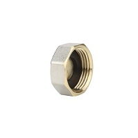 Заглушка, ВР 3/4" Varmega