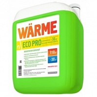 Теплоноситель WARME Eco Pro-30 10 кг, шт