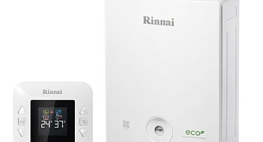Газовые котлы Rinnai +WiFi