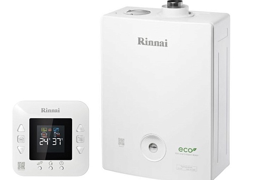 Газовые котлы Rinnai +WiFi