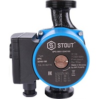 Насос циркуляционный Stout 32/40-180