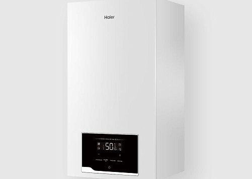 Газовый котел Haier TechLine 2.10 Ti: особенности, монтаж