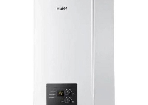 Котёл газовый настенный Haier Urban 2.18: безопасность и долговечность