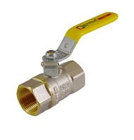 Кран для газа   3/4" г./г. б-ка Millennium