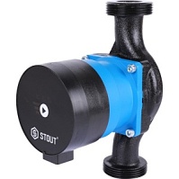 Насос циркуляционный Stout mini pro 25/80-180