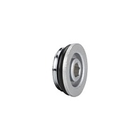 Заглушка, НР, хромированная 3/4" Varmega