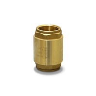 Обратный клапан Varmega Classico с нейлоновым диском 1 1/2"