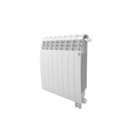 Радиатор Royal Thermo BiLiner 350 /Bianco Traffico VDR - 8 секц.
