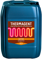 Средство для очистки теплообменных поверхностей Thermagent Active 10кг