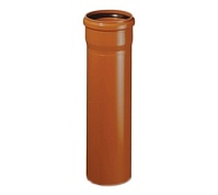 Труба для нар. канализации Sinikon D 160 x 4,0 SN4 3м