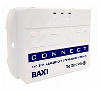 Система удаленного управления котлом ZONT Connect