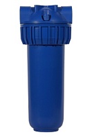 Корпус синий 10 SL - резьба 3/4